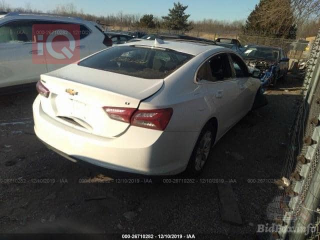 Chevrolet Malibu